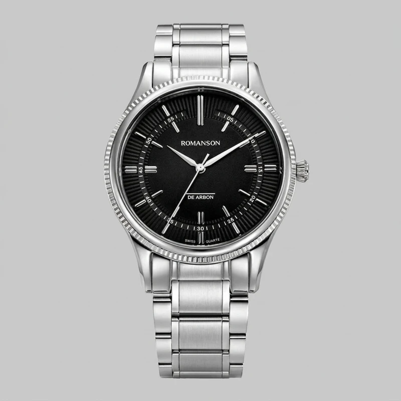 ساعت مچی مردانه رومانسون مدل CA4BS002MMWWA32W