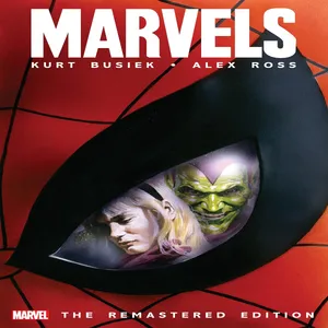 مجله MARVELS: The Remastered Edition نوامبر 2018
