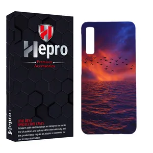 HEPRO MC Cover for SAMSUNG GALAXY A7 2018