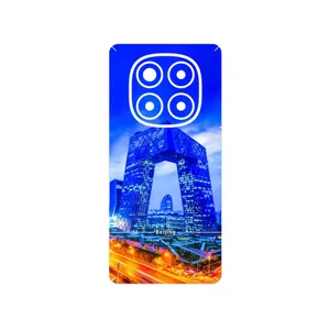 MAHOOT Beijing city Cover Sticker for Xiaomi Redmi Note 14 Pro 4G