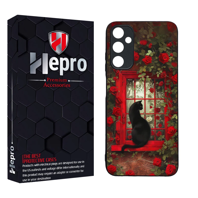 کاور هپرو طرح فانتزی مدل TPU مناسب برای گوشی موبایل سامسونگ Galaxy A05S