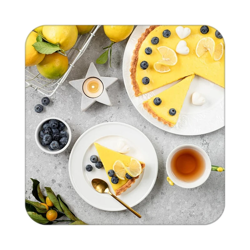 زیر لیوانی کاکتی طرح میوه مدل mp22561