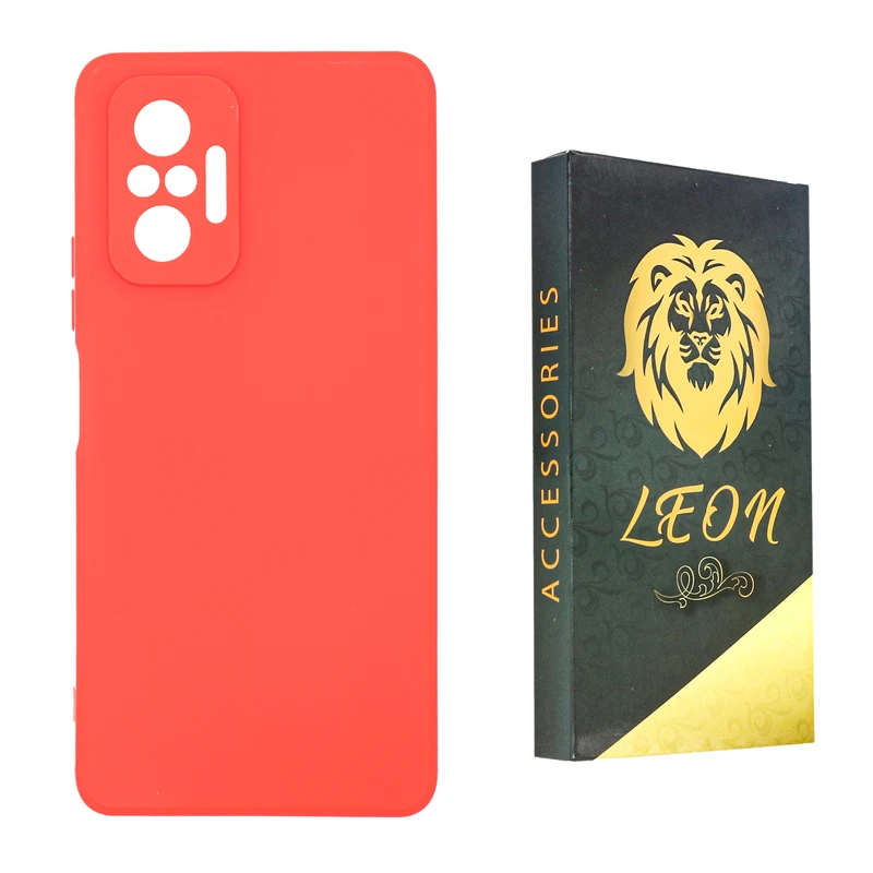 کاور لئون مدل silick مناسب برای گوشی موبایل شیائومی  Redmi  Note 10 Pro 4G