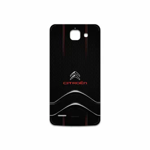 MAHOOT Citroen Cover Sticker for Huawei Ascend G730