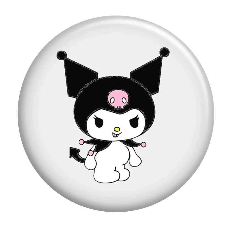 پیکسل گالری باجو طرح کورومی کد kuromi 1