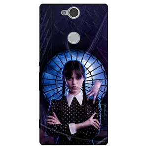 Megafone Wednesday 5419 Cover For Sony Xperia XA2 Plus