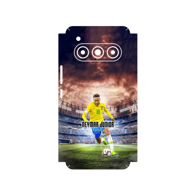 برچسب پوششی ماهوت مدل Neymar مناسب برای گوشی موبایل داریا Bond II Lite 5G