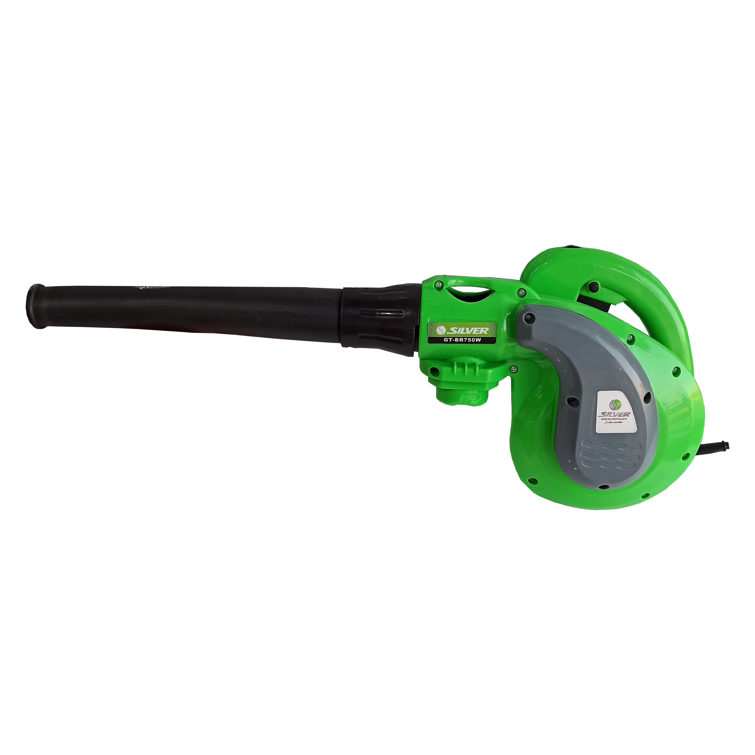 دستگاه دمنده و مکنده سیلور مدل GT-BR750W دستگاه دمنده و مکنده سیلور مدل GT-BR750W