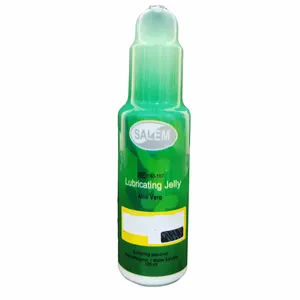 ژل لوبریکانت سالم مدل آلوئه ورا حجم 100 میلی لیتر 