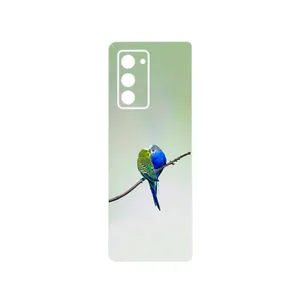 MAHOOT Lovebird Cover Sticker for Samsung Galaxy Z FOLD 2