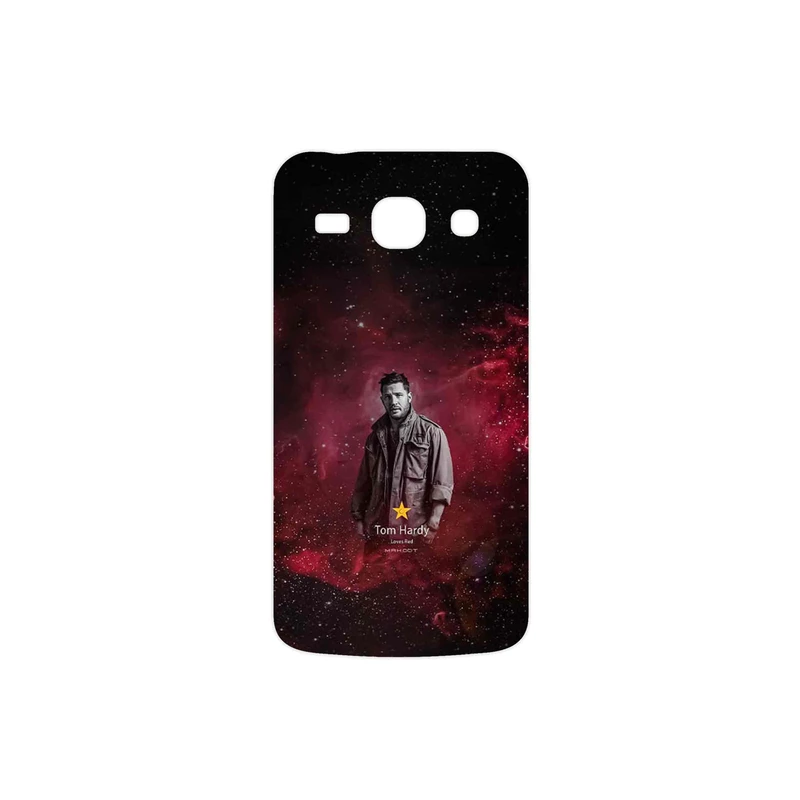 برچسب پوششی ماهوت مدل Tom Hardy مناسب برای گوشی موبایل سامسونگ Galaxy STAR PLUS 2
