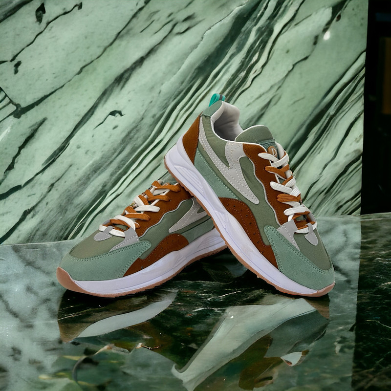 کفش پیاده روی زنانه مدل دیاموند کد 02