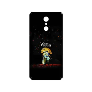 MAHOOT Grave of the Fireflies Cover Sticker for LG Q Stylus