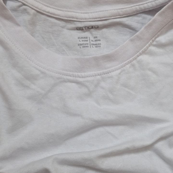 تی شرت آستین کوتاه زنانه اسمارا مدل Sleeveless 05