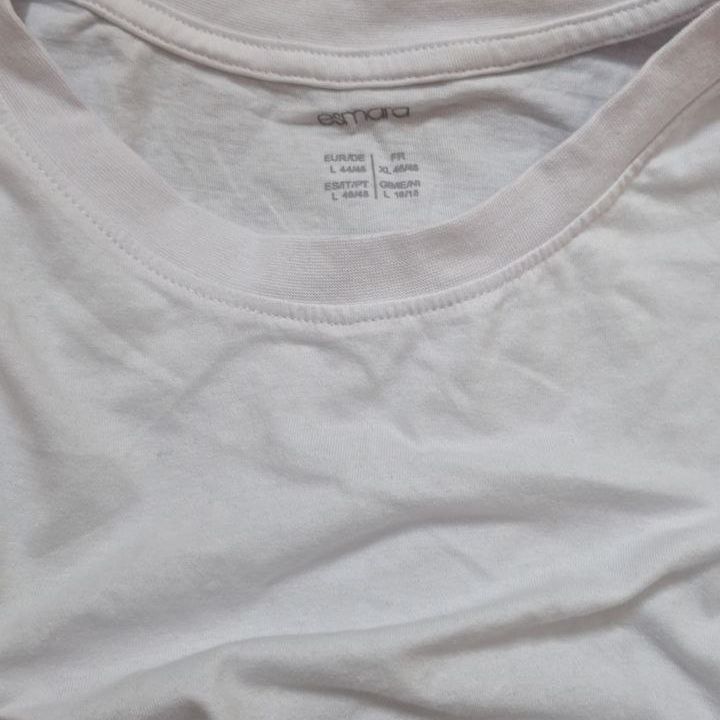 تی شرت آستین کوتاه زنانه اسمارا مدل Sleeveless 05 -  - 4