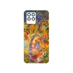 MAHOOT Persian miniature 3 Cover Sticker for Realme 8 Pro