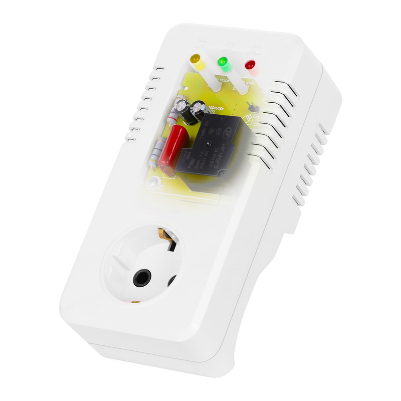 محافظ ولتاژ گرین لاین مدل GLP161