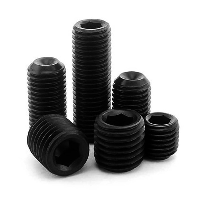 پیچ آلن مدل 50-10 بسته 30 عددی