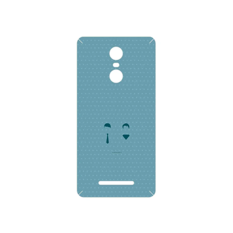 برچسب پوششی ماهوت مدل Minimal Miss and Mister مناسب برای گوشی موبایل شیائومی Redmi Note 3