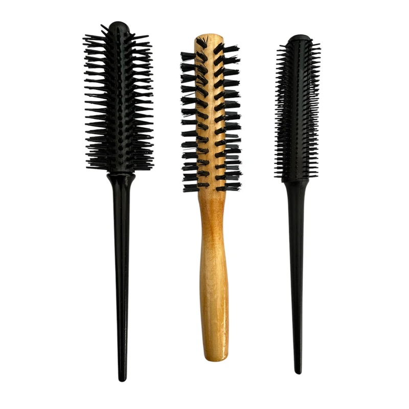 برس مو مدل پیچ بسته 3 عددی