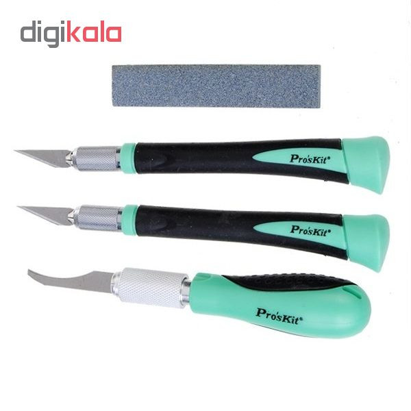 کاتر پروسکیت مدل PD-395A مجموعه 30 عددی