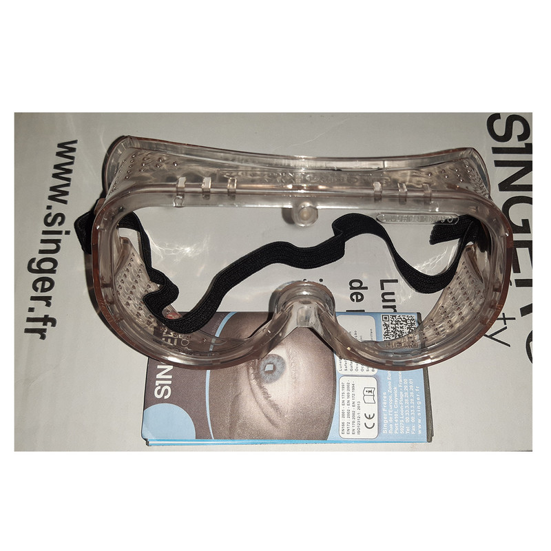 عینک ایمنی مدل BT90