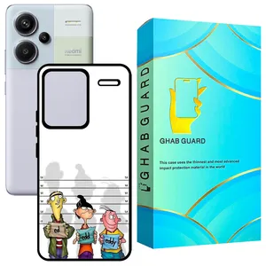 Ghab Guard GCHPN13PL Cover for Xiaomi Redmi Note 13 Pro Plus