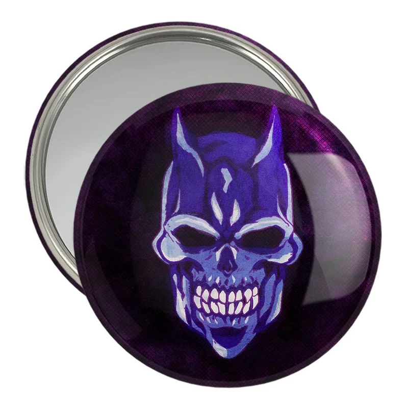 آینه جیبی خندالو مدل کیلر کوین انیمه جوجو Jojo  کد 11507