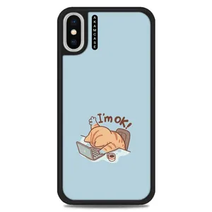 AKAM AMC-WAXSM-CATS-39 Cover For Apple iPhone Xs Max