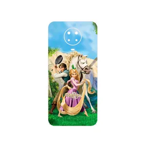 MAHOOT Rapunzel Cover Sticker for Nokia G20