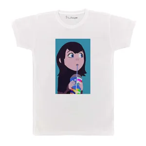 تی شرت بچگانه پرمانه طرح هتل ترانسیلوانیا کد pmt.2009