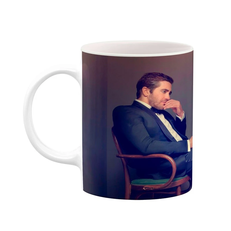 ماگ کاکتی طرح Jake Gyllenhaal مدل mgh26141