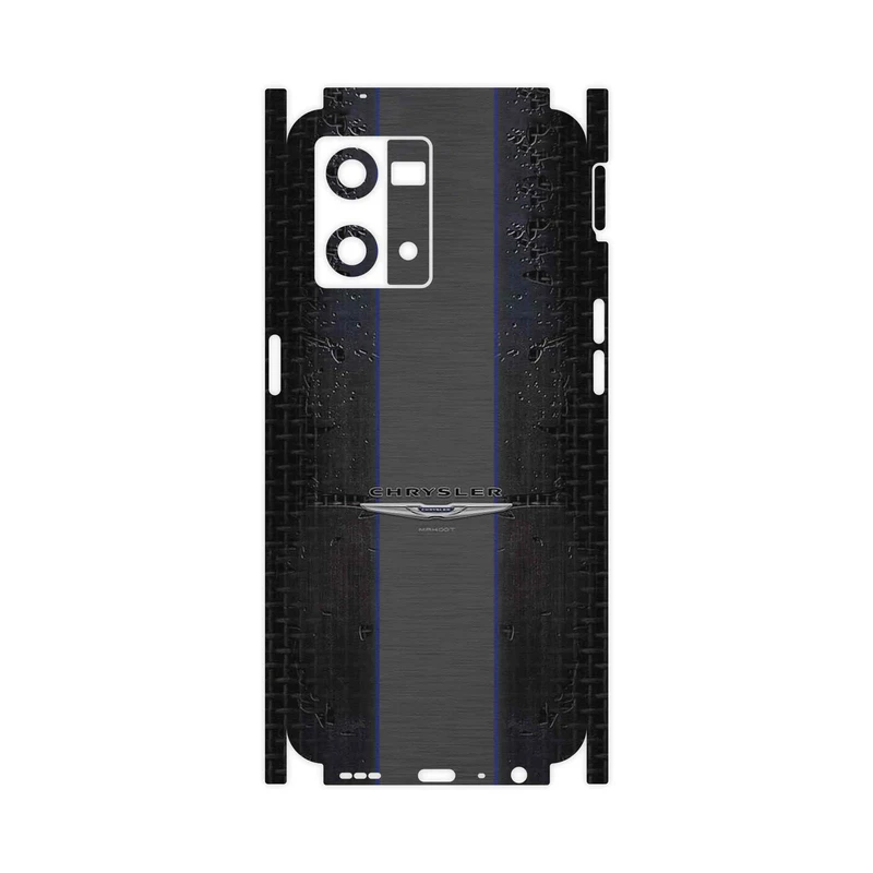 برچسب پوششی ماهوت مدل Chrysler-FullSkin مناسب برای گوشی موبایل اپو Reno 8 4G