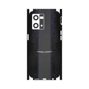 MAHOOT Chrysler-FullSkin Cover Sticker for Oppo Reno 8 4G
