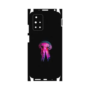 MAHOOT jellyfish-FullSkin Cover Sticker for Xiaomi Redmi 10