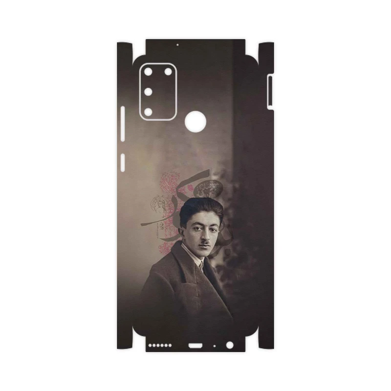 برچسب پوششی ماهوت مدل Sadegh Hedayat-FullSkin مناسب برای گوشی موبایل آنر 9A