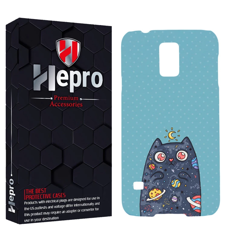 کاور هپرو مدل MC مناسب برای گوشی موبایل سامسونگ GALAXY S5