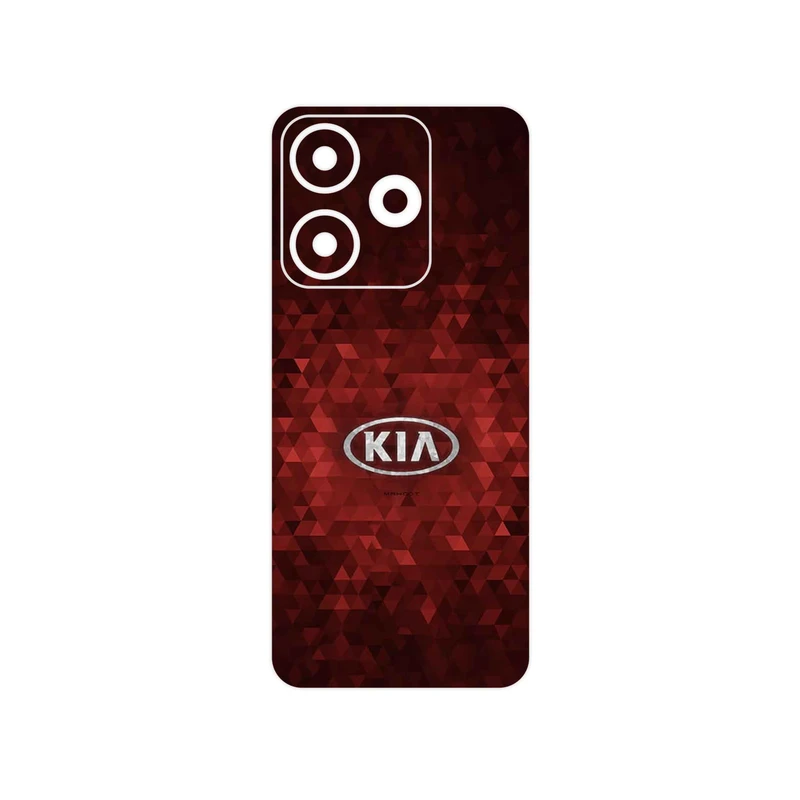 برچسب پوششی ماهوت مدل KIA_Logo مناسب برای گوشی موبایل شیائومی Redmi 13x