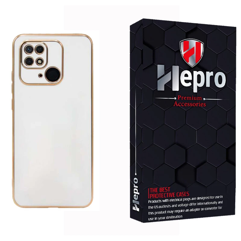 کاور هپرو مدل MY1 مناسب برای گوشی موبایل شیائومی REDMI 9C