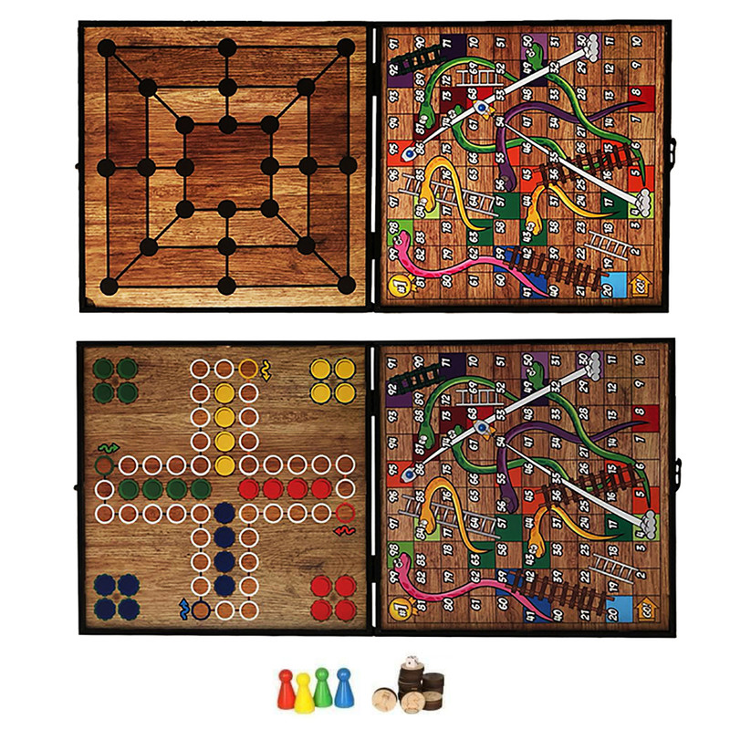 بازی فکری کد 6in1 مجموعه 4 عددی