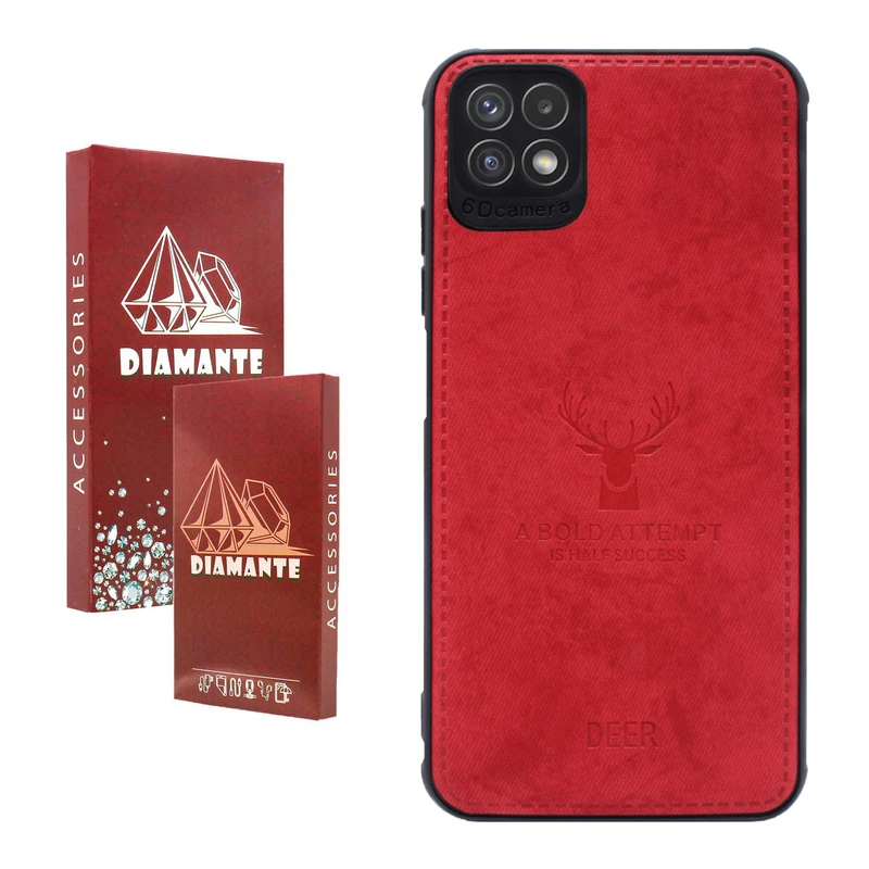 کاور دیامانته مدل Gavazni Rd مناسب برای گوشی موبایل سامسونگ Galaxy A22 5G