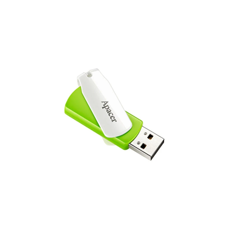فلش مموری USB2.0 اپیسر مدل AH335 ظرفیت 64 گیگابایت فلش مموری USB2.0 اپیسر مدل AH335 ظرفیت 64 گیگابایت