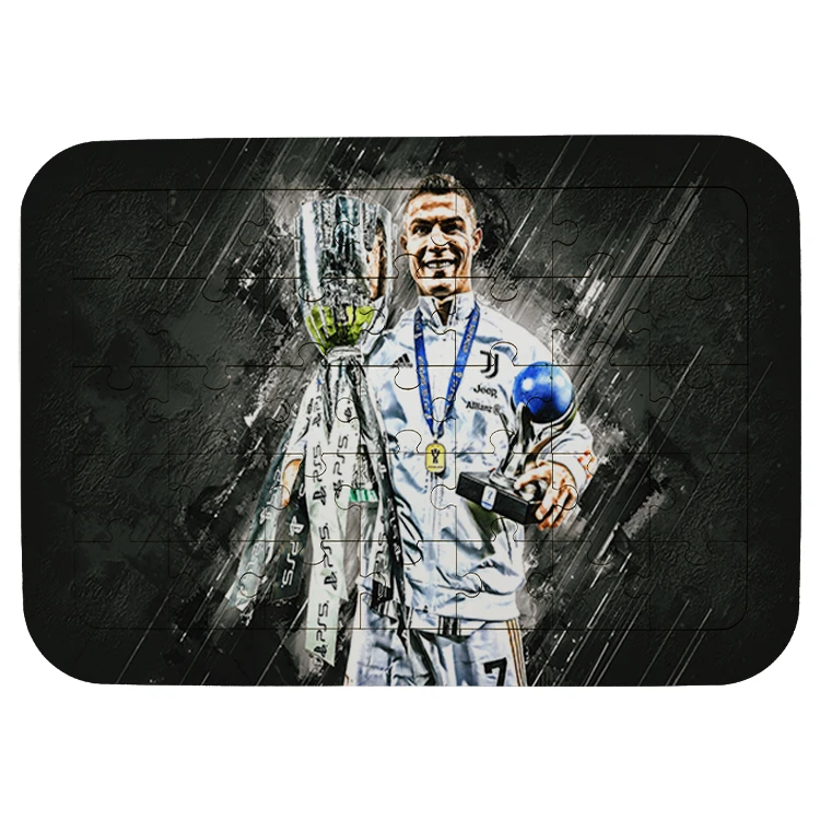 پازل 35 تکه مدل رونالدو کد 91