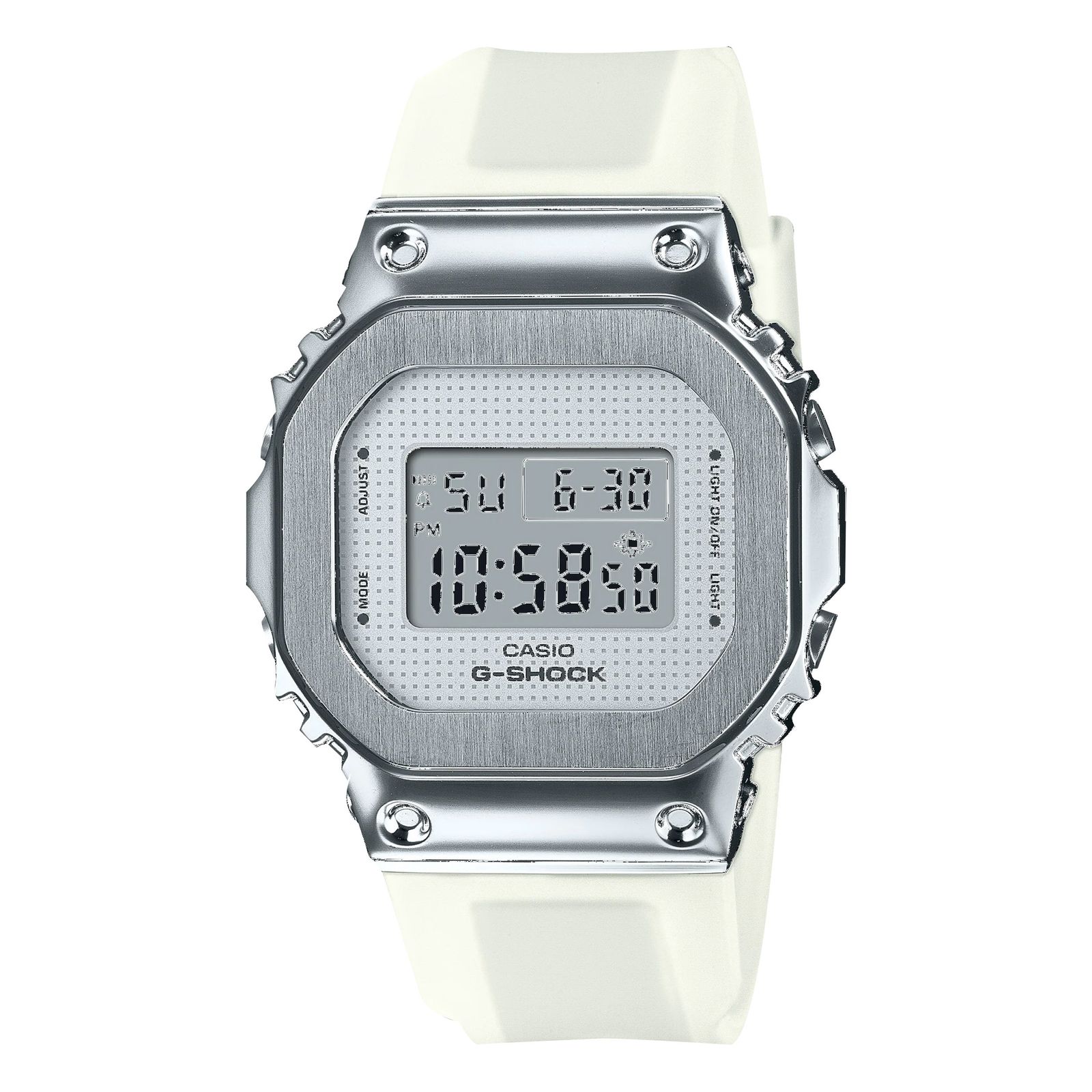 ساعت مچی دیجیتال مردانه کاسیو مدل GM-S5600SK-7