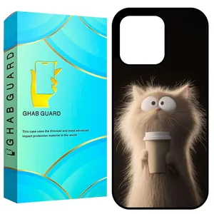 Ghab Guard GCHP16P Cover For Apple iPhone 16 Pro