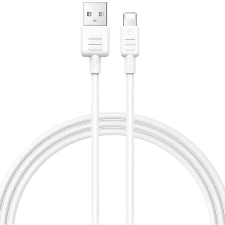 کابل تبدیل USB به لایتنینگ رسی مدل RS10L طول 1 متر