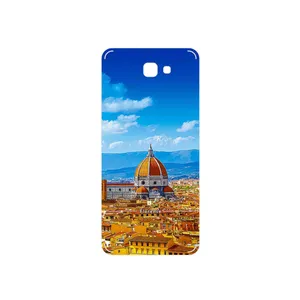 MAHOOT City of Florence Cover Sticker for Samsung Galaxy J7 Prime