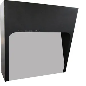 چراغ حیاطی ام ام الکتریک مدل mm1077-W