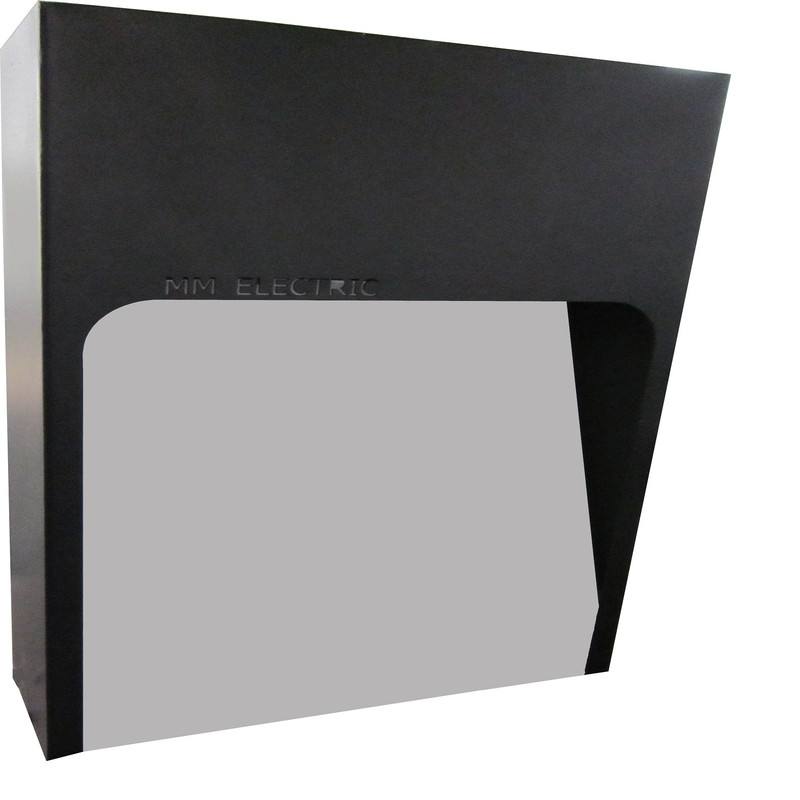 چراغ حیاطی ام ام الکتریک مدل mm1077-W