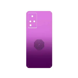 MAHOOT Minimal Maze Cover Sticker for Infinix Zero X